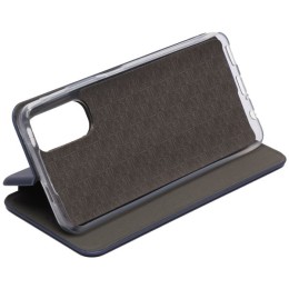 Чехол книжка для Tecno Pova 3 Fashion Case Синий