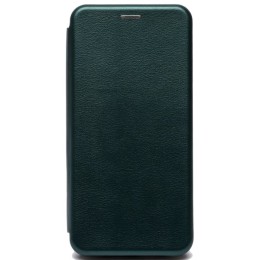 Чехол книжка для Samsung Galaxy A04 Fashion Case Зеленый
