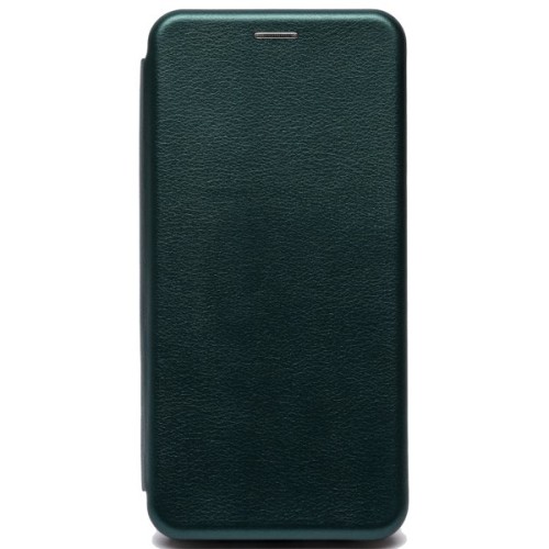 Чехол книжка для Samsung Galaxy A04 Fashion Case Зеленый