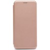 Чехол книжка для Samsung Galaxy A04 Fashion Case Розовое золото