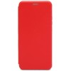 Чехол книжка для Samsung Galaxy A04 Fashion Case Красный