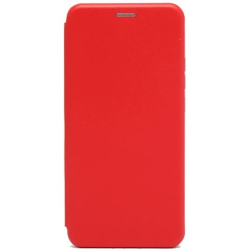 Чехол книжка для Samsung Galaxy A04 Fashion Case Красный
