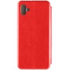 Чехол книжка для Samsung Galaxy A04 Fashion Case Красный