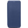 Чехол книжка для Samsung Galaxy A04 Fashion Case Синий