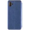 Чехол книжка для Samsung Galaxy A04 Fashion Case Синий