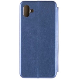 Чехол книжка для Samsung Galaxy A04 Fashion Case Синий