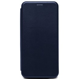 Чехол книжка для Samsung Galaxy A04 Fashion Case Темно синий