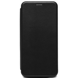 Чехол книжка для Samsung Galaxy A04 Fashion Case Черный