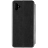 Чехол книжка для Samsung Galaxy A04 Fashion Case Черный