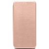 Чехол книжка для Samsung Galaxy A04S Fashion Case Розовое золото