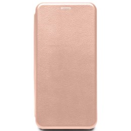 Чехол книжка для Samsung Galaxy A04S Fashion Case Розовое золото
