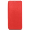 Чехол книжка для Samsung Galaxy A04S Fashion Case Красный