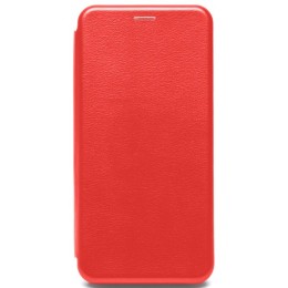Чехол книжка для Samsung Galaxy A04S Fashion Case Красный