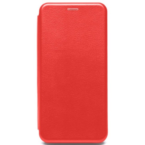Чехол книжка для Samsung Galaxy A04S Fashion Case Красный