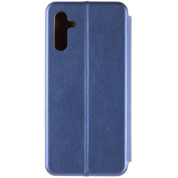 Чехол книжка для Samsung Galaxy A04S Fashion Case Синий