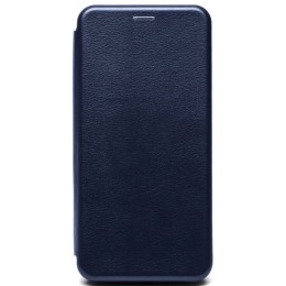 Чехол книжка для Samsung Galaxy A04S Fashion Case Темно синий
