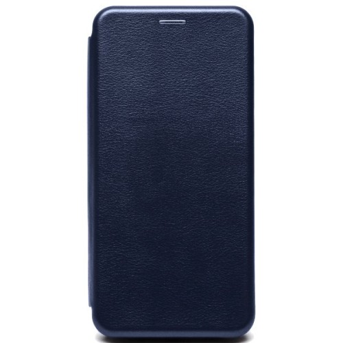 Чехол книжка для Samsung Galaxy A04S Fashion Case Темно синий