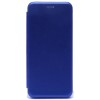 Чехол книжка для Samsung Galaxy S22 Fashion Case Синий