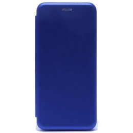 Чехол книжка для Samsung Galaxy S22 Fashion Case Синий