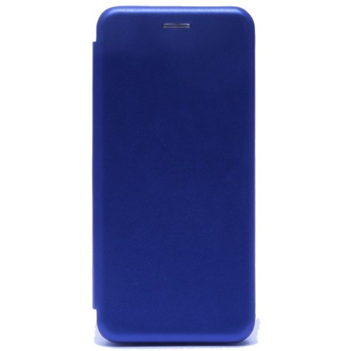 Чехол книжка для Samsung Galaxy S22 Fashion Case Синий