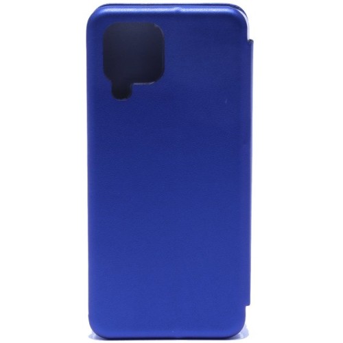 Чехол книжка для Samsung Galaxy S22 Fashion Case Синий
