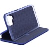Чехол книжка для Samsung Galaxy S22 Fashion Case Синий