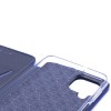 Чехол книжка для Samsung Galaxy S22 Fashion Case Синий