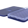 Чехол книжка для Samsung Galaxy S22 Fashion Case Синий