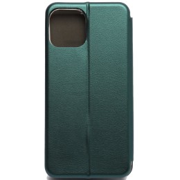 Чехол книжка для Apple iPhone 14 Plus Fashion Case Зеленый