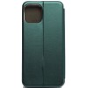 Чехол книжка для Apple iPhone 14 Pro Max Fashion Case Зеленый