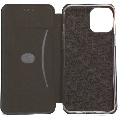 Чехол книжка для Apple iPhone 14 Pro Max Fashion Case Зеленый