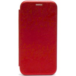 Чехол книжка для Apple iPhone 14 Pro Max Fashion Case Красный