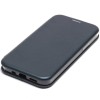 Чехол книжка для Apple iPhone 14 Pro Max Fashion Case Темно синий