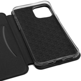 Чехол книжка для Apple iPhone 14 Pro Max Fashion Case Черный