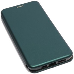 Чехол книжка для Apple iPhone 14 Pro Fashion Case Зеленый