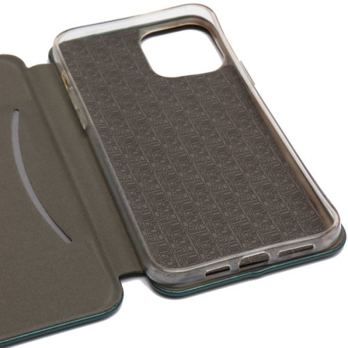 Чехол книжка для Apple iPhone 14 Pro Fashion Case Зеленый