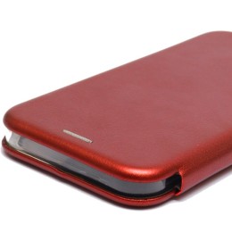Чехол книжка для Apple iPhone 14 Pro Fashion Case Красный