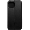 Чехол книжка для Apple iPhone 14 Fashion Case Черный