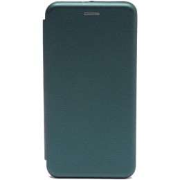 Чехол книжка для Honor X9 Fashion Case Зеленый