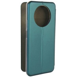 Чехол книжка для Honor X9 Fashion Case Зеленый