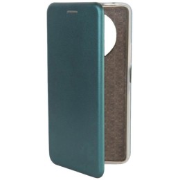 Чехол книжка для Honor X9 Fashion Case Зеленый