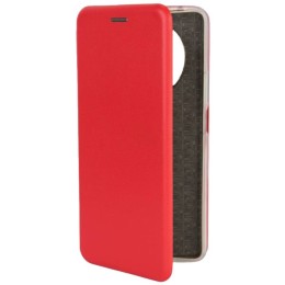 Чехол книжка для Honor X9 Fashion Case Красный