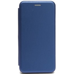 Чехол книжка для Honor X9 Fashion Case Синий