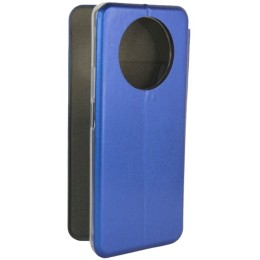 Чехол книжка для Honor X9 Fashion Case Синий