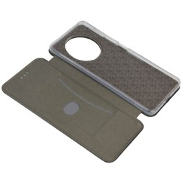 Чехол книжка для Honor X9 Fashion Case Синий