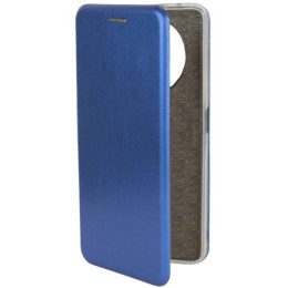 Чехол книжка для Honor X9 Fashion Case Синий