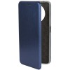 Чехол книжка для Honor X9 Fashion Case Темно синий