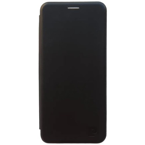Чехол книжка для Honor X9 Fashion Case Черный