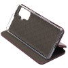 Чехол книжка для Xiaomi Poco F4 GT Fashion Case Бордовый