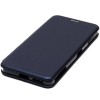 Чехол книжка для Xiaomi Poco F4 GT Fashion Case Темно синий